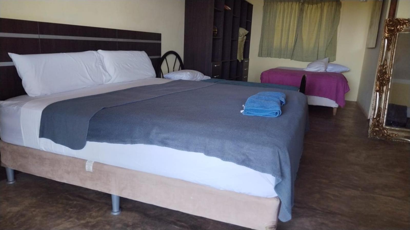 Hotel El Sol Morrillo Los Duarte Exterior photo