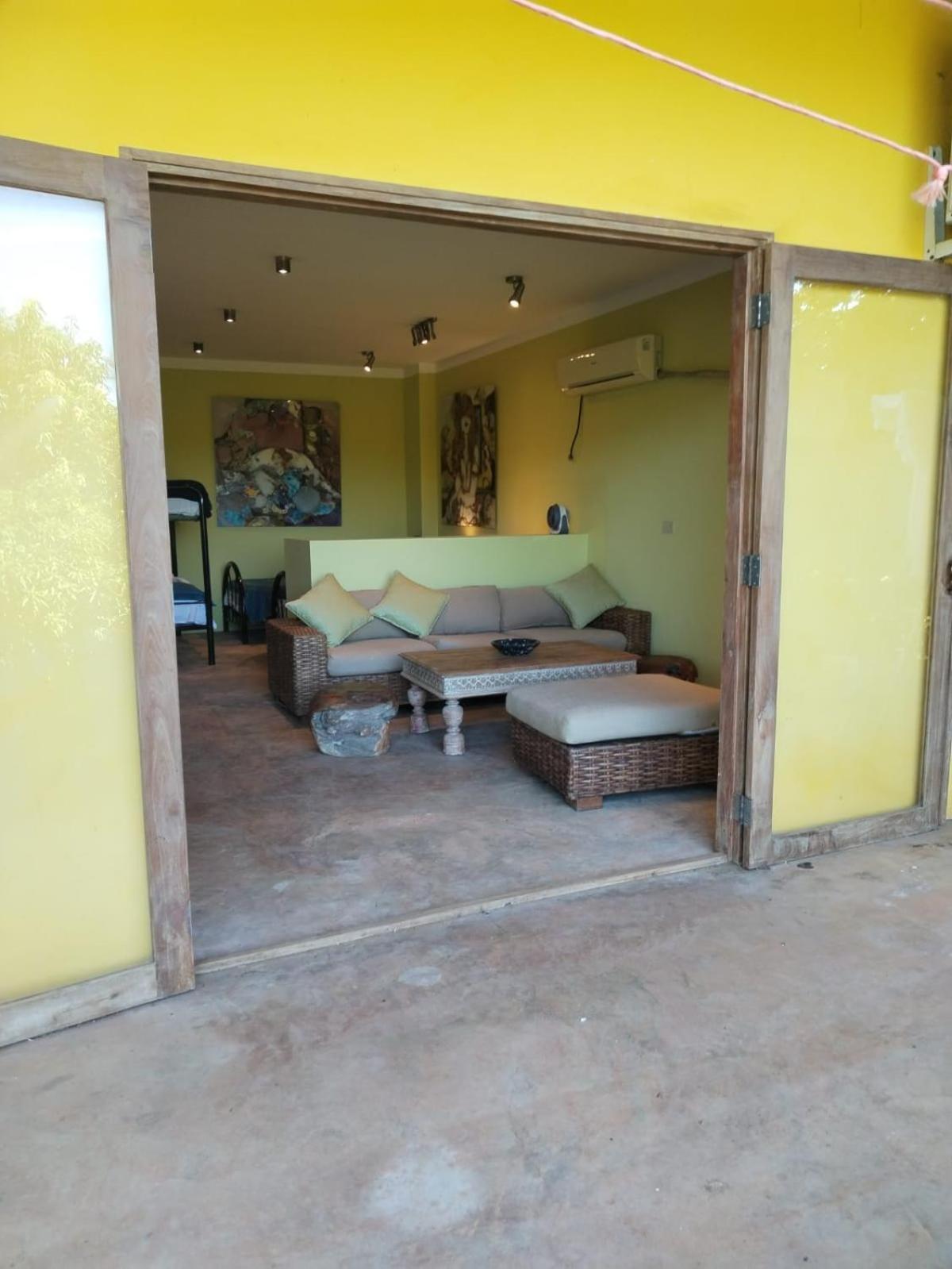 Hotel El Sol Morrillo Los Duarte Exterior photo