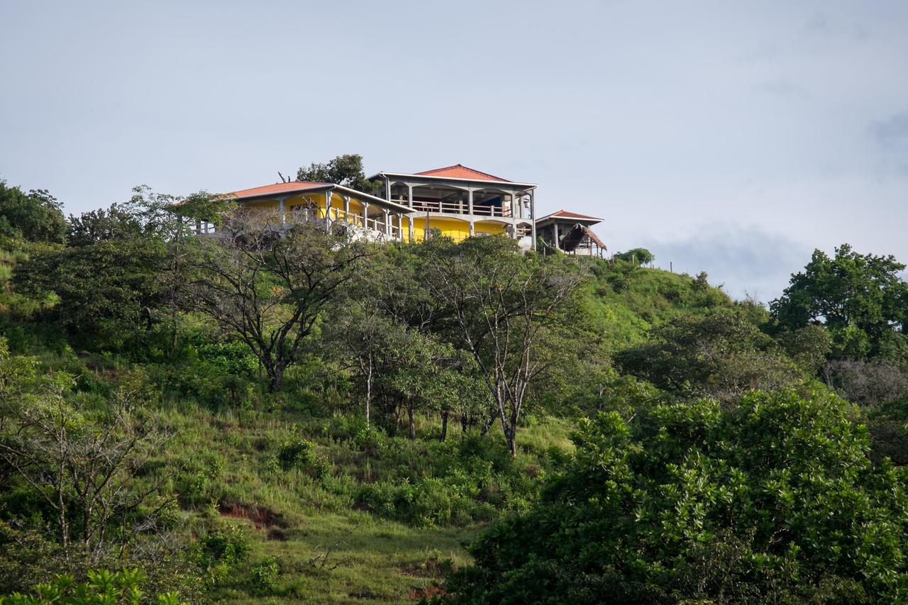 Hotel El Sol Morrillo Los Duarte Exterior photo