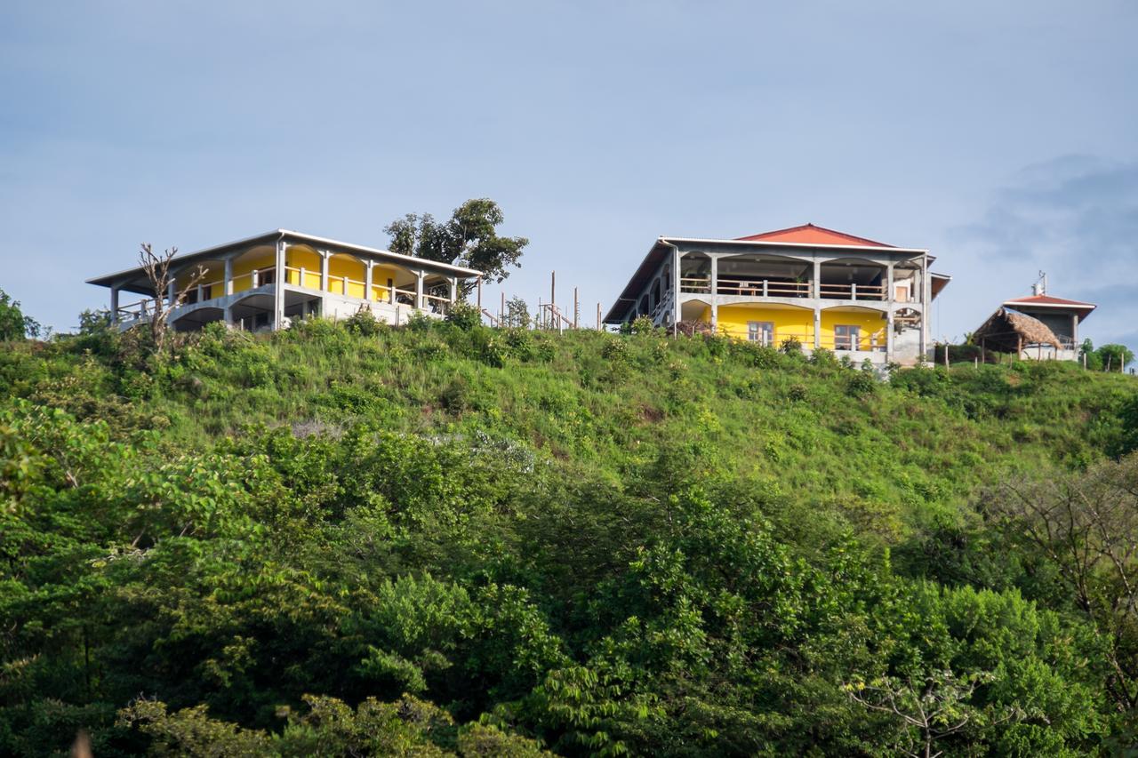 Hotel El Sol Morrillo Los Duarte Exterior photo