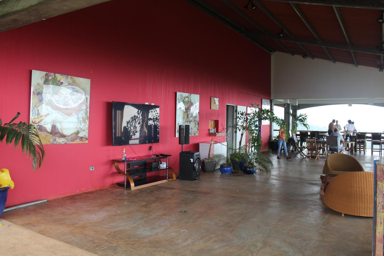 Hotel El Sol Morrillo Los Duarte Exterior photo