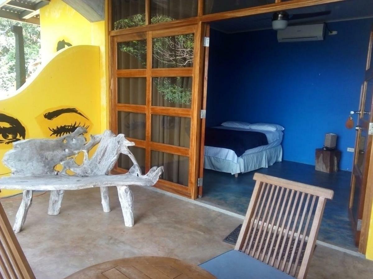 Hotel El Sol Morrillo Los Duarte Exterior photo