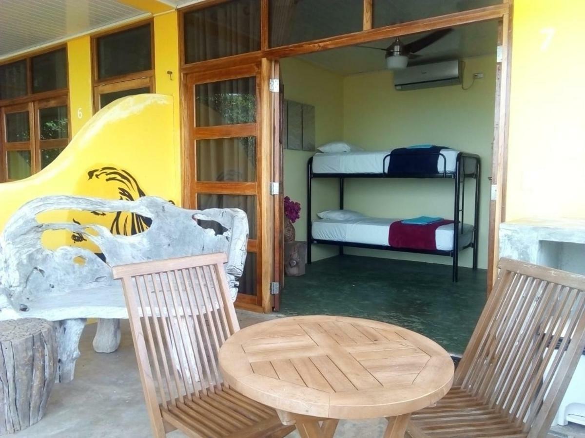 Hotel El Sol Morrillo Los Duarte Exterior photo